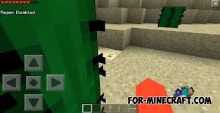 Before you can begin mining in minecraft pocket edition, you will need to craft tools. Regeneration Mod For Minecraft Pocket Edition 0 10 4