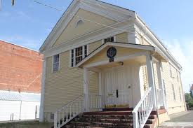 First Masonic Lodge In California 1850 The New Lodge Was Built In 1888 Masoneria