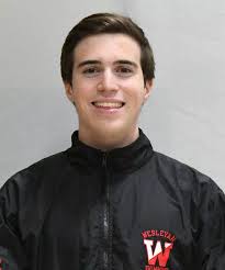 2020-21 Men's Swimming and Diving Roster