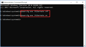 4 Solutions To Computer Won T Wake Up From Sleep Windows 10 Windows Prompts Wake Up