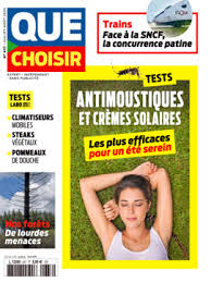 couverture de : Que Choisir