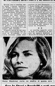 The Avengers : Series 3 : Death Of A Batman : trivia