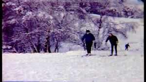 A persistent feed of arctic air and snow cover meant that it got progressively colder and colder. The Big Freeze 1963 Youtube