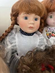 10 porzellankopfpuppen zusammen 20, € 20,- (1070 Wien)