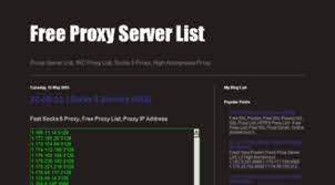 Tech evangelist and microsoft consultant blake handler hosts an impressively completist list of free windows programs offered by microsoft, dug from the trenches of del.icio.us tags. Get Proxyserverlist Blogspot Com News Free Proxy Servers List Download Proxy Server Txt