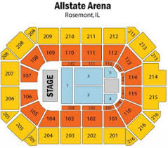 allstate arena tickets 2017