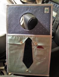 Passo A Passo Lixeira Para Carro Do Papai Vivartesanato Lixeira Para Carro Origami De Tecido Colchas De Memoria