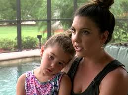 4-year-old girl nearly dies from dry drowning