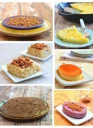 Recipes Kawaling Pinoy Desserts Filipino Desserts Recipes