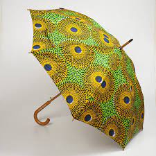 Keta Umbrella Umbrella African Inspired African Inspired Decor