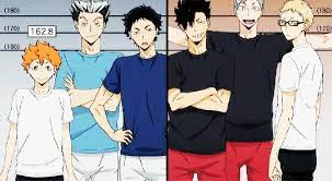 Was originally published as 402 chapters in weekly shōnen jump magazine in japan between february 20, 2012 and july 20, 2020 and was subsequently republished by shueisha in a series of 45 tankōbon volumes between june 4, 2012 and november 4, 2020. Crunchyroll Forum Haikyuu Season 2 Anticipation And Discussion Page 13