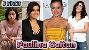 She is best known throughout mexican television and movies. 5 Fun Facts About Paulina Gaitan Tata Escobar Movies Net Worth Narcos Age Youtube
