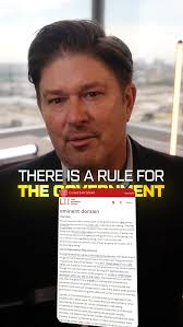 Did you know a power line could be built in your yard and you wouldn’t even  have a say?