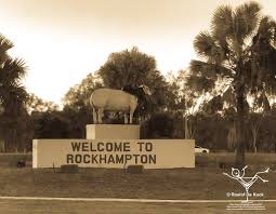 The diocese covers an area of approx 57million hectares, more than twice the size of new zealand, and contains nearly the whole central division of queensland. Beef Capital Of Australia Rockhampton Queensland Austra Flickr