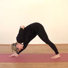 Sciatica refers to pain radiating down the path of the sciatic nerve which branches down from your lower back through your hips and buttocks and down through each leg (1). 3 Yoga Poses For Sciatica Pain Relief Doyou