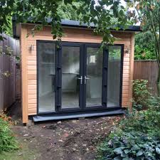 Garden Rooms Scotland Small Garden Office Garden Office Shed Garden Room
