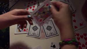 Trash, or garbage, is a classic card game for two player. How To Play Trash Can Youtube
