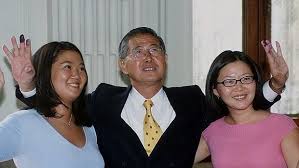 Se sumó al equipo técnico de keiko fujimori (fuerza popular) y pidió a la ciudadanía que reflexione sobre la. Los Fujimori Una Familia De Culebron