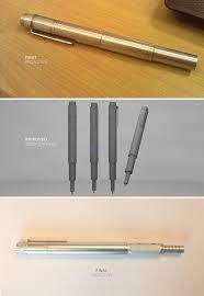Lix The Smallest 3d Printing Pen In The World 3d Printing Pen 3d Printing 3d Pen