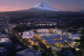 Toyota Launches Construction Of Its First Connected City At The Foot Of Mount Fuji
