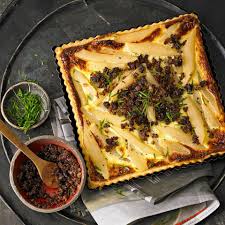 Mit käse, spinat, hackfleisch, schinken oder mit speck? Pikante Kuchen Und Tartes Aus Dem Ofen Brigitte De