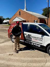 Did a really good job and was in and out in no time. Terminator Pest Control Services Tyler Tx