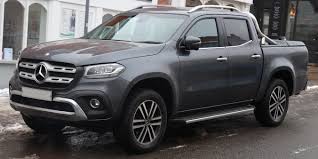 Mercedes Benz X Class Wikipedia