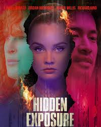 Sandblast Productions is proud to announce the release of Hidden Exposure,  a film for which we did all the post production sound. The film stars Rumer  Willis, Liana Liberato, Richard Kind, Jordan