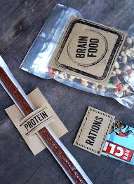 Heirloom seeds make great gifts for that hard to buy person, garden enthusiast, retirees, survivalist, and more! Daddy S Zombie Survival Kit Father S Day Gift And Free Printable