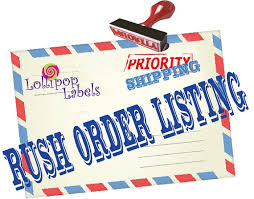Bissell Carpet Cleaner Rental Coupons Printable Add Rush Processing Priority Shipping By Thelollipoplabelshop 10 00 Priorities Labels List