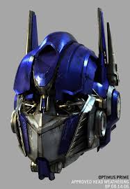 Online Portfolio Robots Characters Optimus Prime Transformers Artwork