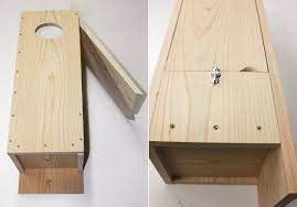 A couple years ago we decided to but once the ducklings were actually ordered, i realized i didn't have the time to spend weeks and weeks messing around with crappy tools, being. How To Build A Wood Duck Nest Box Audubon