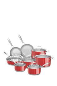 Choose from contactless same day delivery, drive up and more. 14 Pc Kitchenaid Stainless Steel Set Sale Metziahs