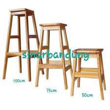 Selain itu disediakan berbagai metode pembayaran seperti transfer bank dan cod membayar di tempat secara tunai. Kursi Kayu Asli Kursi Cafe Kursi Kayu Tinggi Shopee Indonesia