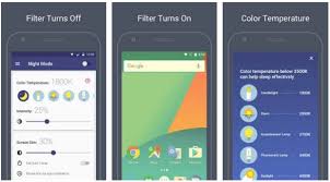 This app adjusts your screen color to reduce the blue light and reduce your eye strain and troubles to sleep. Everything About The Blue Light Filter On Android Peeker Scitech