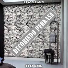 Find over 100+ of the best free rocks images. Jual Wallpaper Rock Motif Kayu Batu Di Toko Wallpaper Murah Jakarta