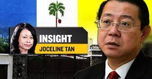 Joceline tan, who will be hadi's deputy?, the star, 7 september 2003; The Unspinners Kembali Saman Terhadap Joceline Tan Boleh Mula Tsunami Cina Terhadap Guan Eng