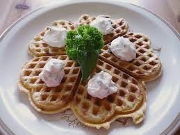 Knusprige Waffeln Mit Maismehl Von Pumpkin Pie Chefkoch Rezept Knusprige Waffeln Maismehl Waffeln