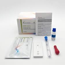 Vyšetření je standardně prováděno z odběru žilní krve. Leccurate Sars Cov 2 Test Na Protilatky Covid 19 20ks Bal