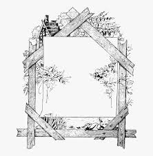 You can download the angel black and white cliparts in it's original format by loading the clipart and clickign the downlaod button. Guardian Angel Frame Border Transparent Cartoons Black And White Wood Frame Clipart Hd Png Download Kindpng