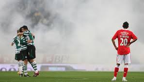 Portugal лига португезе 2020/2021 этап: Portuguese Men O War Why Benfica Vs Sporting Is More Than A Game Fourfourtwo