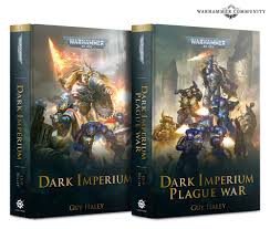 Most stores will have gaming tables set up and experienced staff who know the rules. Revised Dark Imperium And Plague Wars Being Released And The Final Novel Of The Trilogy Announced Warhammer40k