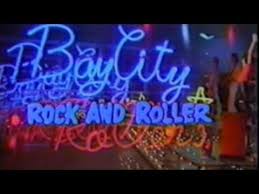 Scottish pop group the bay city rollers, circa 1975, from left: Bay City Rollers Rock N Roller Youtube Bay City Rollers Bay City Roller