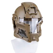 サバゲー ヘルメット wosport 中世アイアン騎士 軍事 戦術 屋外スポーツ 戦闘 エアガン 保護フェイスマスク ペイントボール アクセサリー sf装備好きは必見 サバゲー ヘルメット エアガン サバゲー