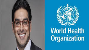 Indian-Origin Health Expert Anil Soni appointed First Chief of The WHO  Foundation — The Indian Panorama