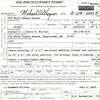 This category includes all types of construction, demolition, mechanical, and grading permits. 1