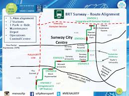 I travel not to go anywhere, but to go. Towards Green And Smart Mobility In Malaysia Brt Sunway Ppt Video Online Download