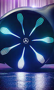 Mercedes Benz Vision Avtr Concept Video In 2020 Concept Cars Mercedes Benz Futuristic Cars