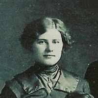 Alma Mathilda Peterson (1893–1981)