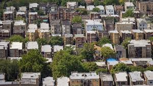 The process of gentrification is often blamed for the displacement of poor residents by wealthy newcomers. Gentrification Isn T America S Urban Scourge Poverty Is Chicago Tribune